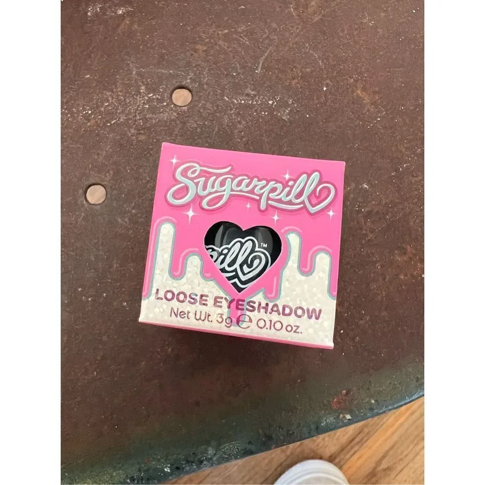 Sugarpill Loose Eyeshadow Magpie